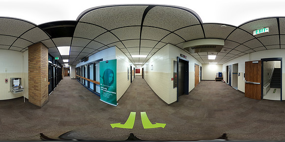 360 photos on campus.