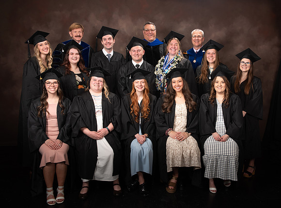 Social Work Graduates - Apr 2024