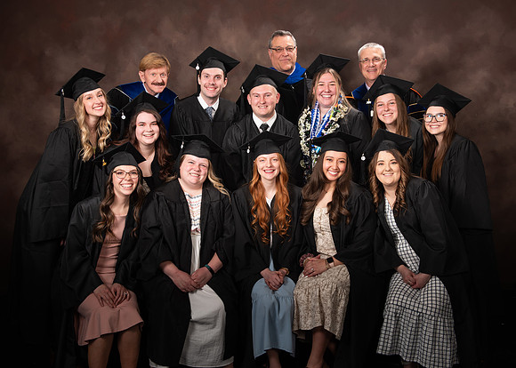 Social Work Graduates - Apr 2024