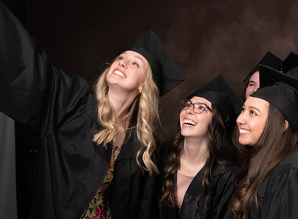 Social Work Graduates - Apr 2024