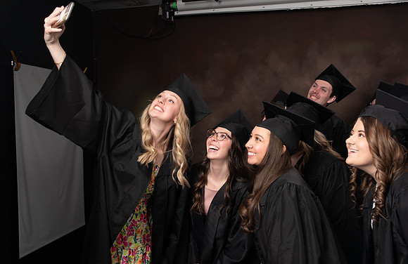 Social Work Graduates - Apr 2024