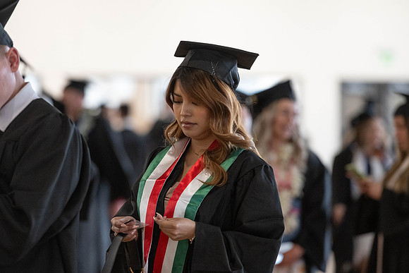 Graduation Commencement - Winter 2024