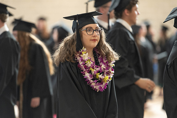 Graduation Commencement - Winter 2024
