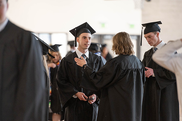 Graduation Commencement - Winter 2024