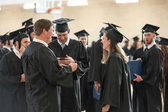 Graduation Commencement - Winter 2024