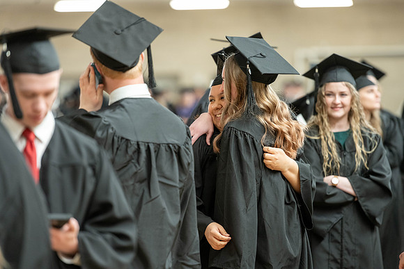 Graduation Commencement - Winter 2024