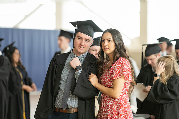 Graduation Commencement - Winter 2024