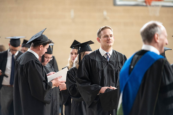 Graduation Commencement - Winter 2024