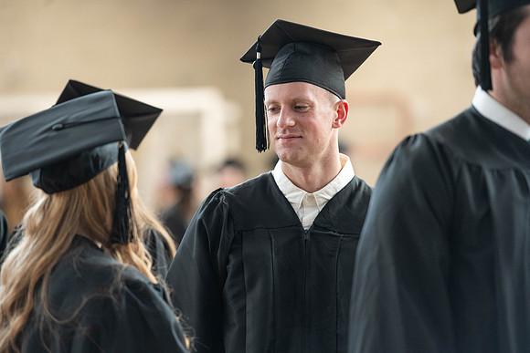 Graduation Commencement - Winter 2024