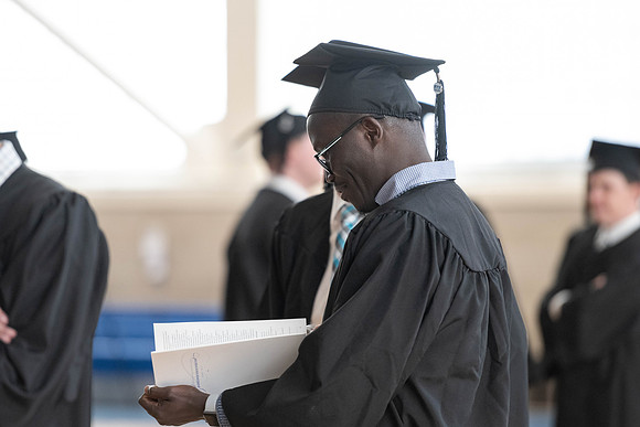 Graduation Commencement - Winter 2024