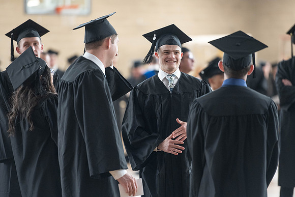 Graduation Commencement - Winter 2024
