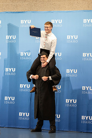 Graduation Commencement - Winter 2024