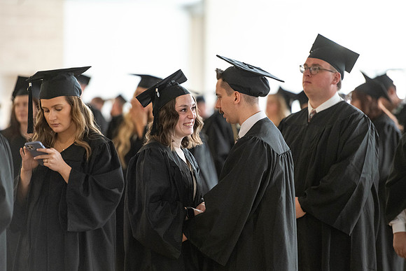 Graduation Commencement - Winter 2024