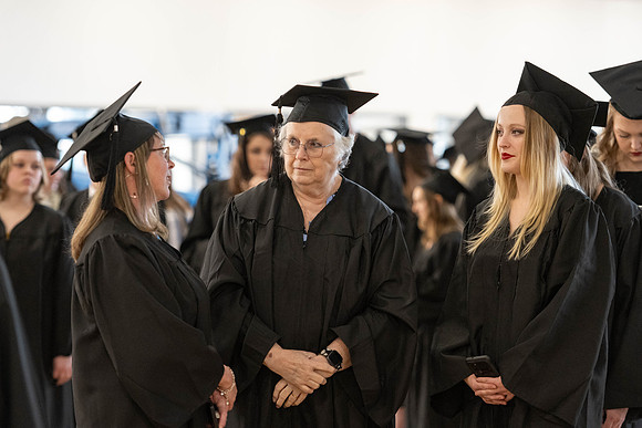 Graduation Commencement - Winter 2024
