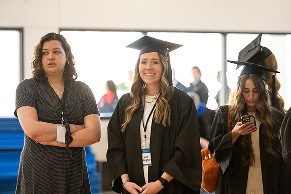 Graduation Commencement - Winter 2024