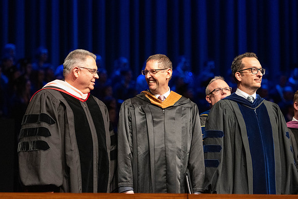 Graduation Commencement - Winter 2024