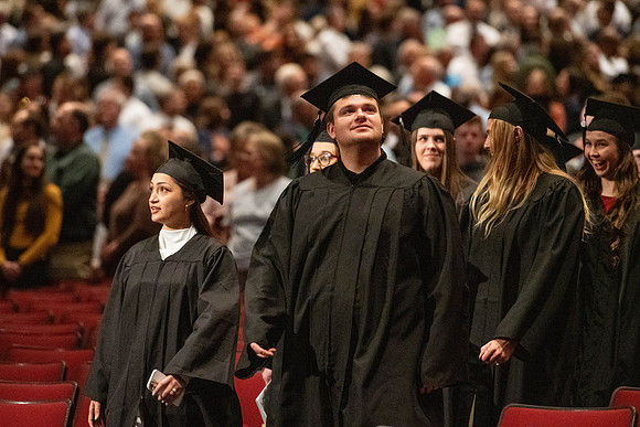 Graduation Commencement - Winter 2024
