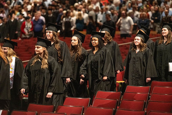 Graduation Commencement - Winter 2024