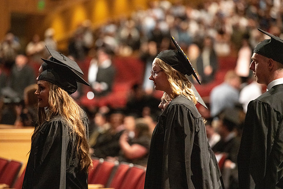 Graduation Commencement - Winter 2024