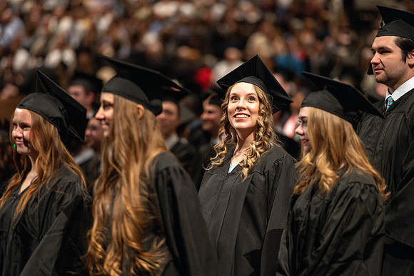 Graduation Commencement - Winter 2024