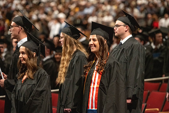 Graduation Commencement - Winter 2024
