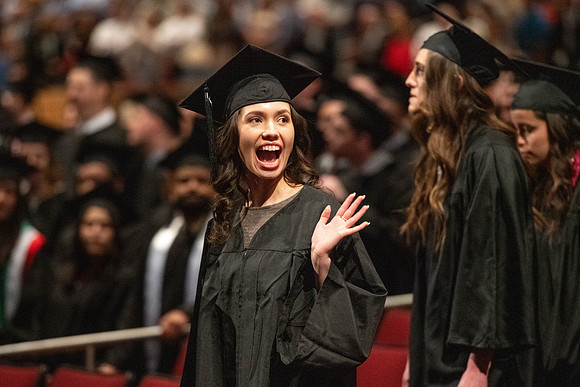 Graduation Commencement - Winter 2024
