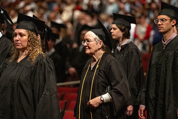 Graduation Commencement - Winter 2024