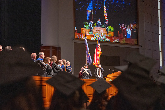 Graduation Commencement - Winter 2024