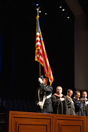 Graduation Commencement - Winter 2024