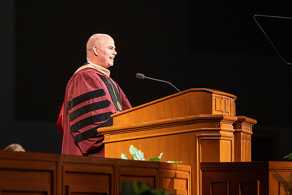Graduation Commencement - Winter 2024