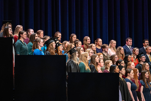 Graduation Commencement - Winter 2024
