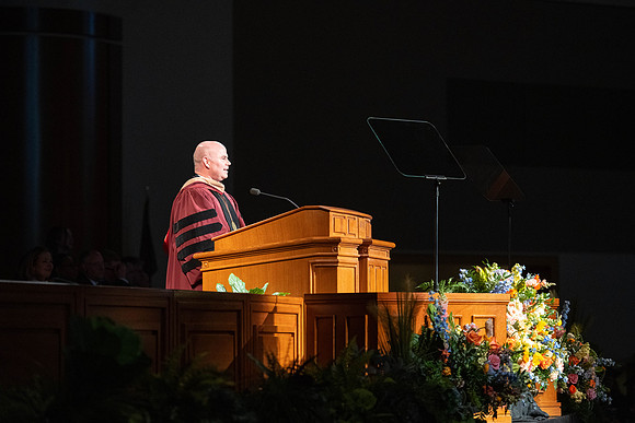 Graduation Commencement - Winter 2024