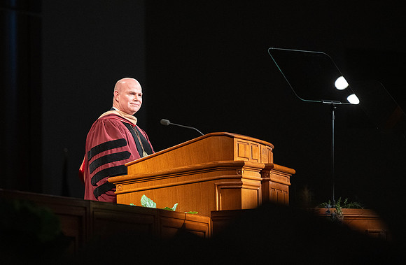 Graduation Commencement - Winter 2024