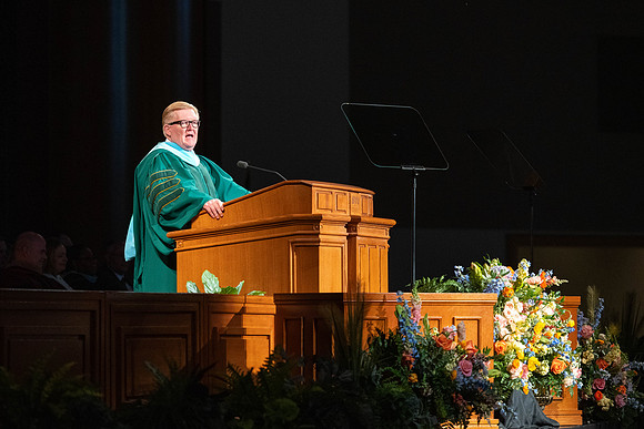 Graduation Commencement - Winter 2024