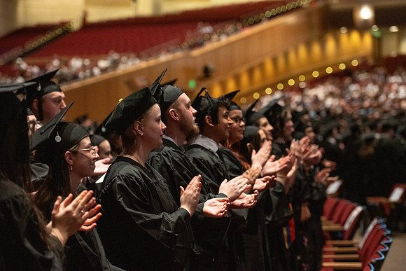 Graduation Commencement - Winter 2024