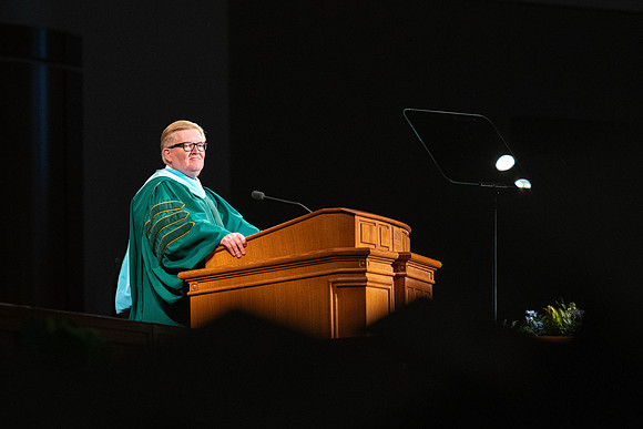 Graduation Commencement - Winter 2024