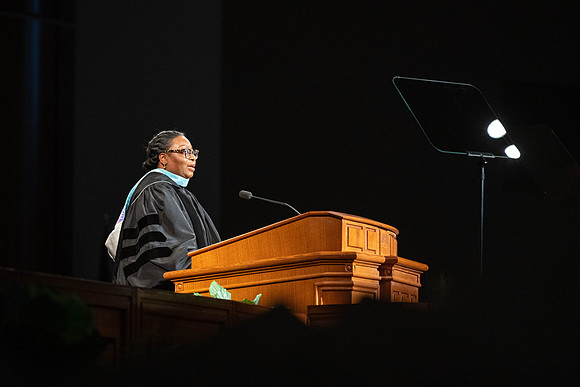 Graduation Commencement - Winter 2024