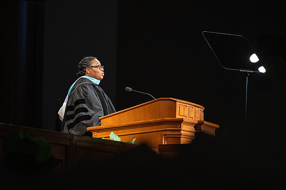 Graduation Commencement - Winter 2024