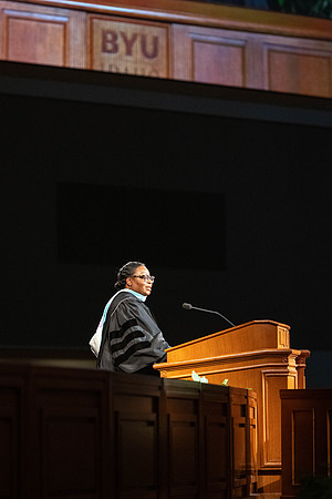 Graduation Commencement - Winter 2024