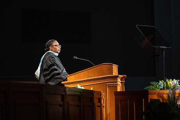 Graduation Commencement - Winter 2024