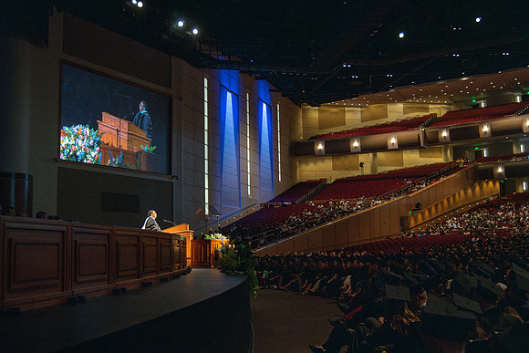 Graduation Commencement - Winter 2024