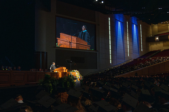 Graduation Commencement - Winter 2024