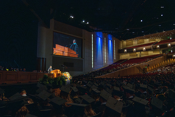 Graduation Commencement - Winter 2024