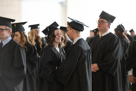 Graduation Commencement - Winter 2024