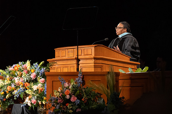 Commencement - Apr 2024