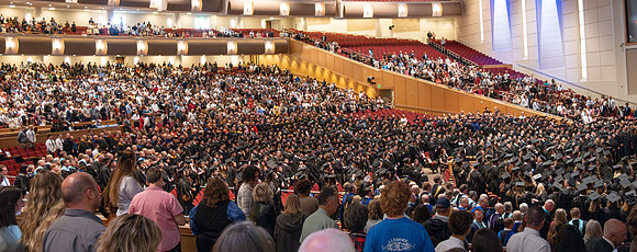 Commencement - Apr 2024