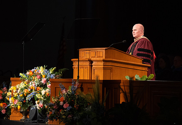 Commencement - Apr 2024