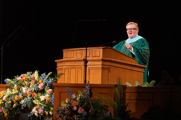 Commencement - Apr 2024