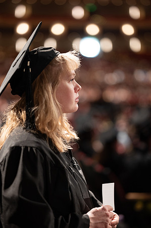 Agricultural & Life Sciences Covocation Ceremony