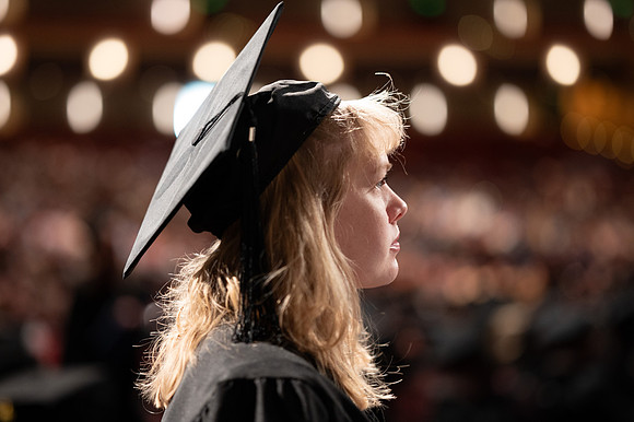 Agricultural & Life Sciences Covocation Ceremony